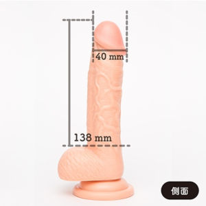 ぷにっとりあるディルド