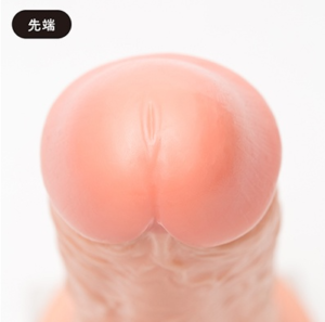 ぷにっとりあるディルド