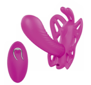 プリティラブ リモートバタフライバイブレーター