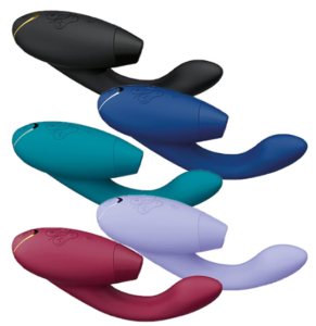 ウーマナイザー デュオ2 