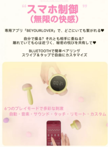 BeYourLover めざめちゃん