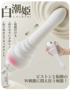 ToyCod 白潮姫